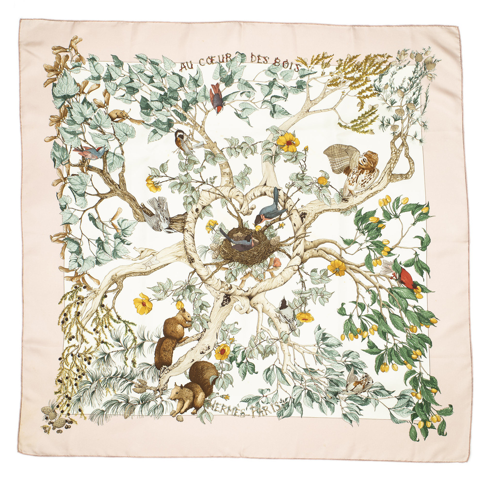 Hermes Scarf - Picture 2 of 5